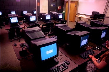 computer room