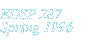 EDSP 287 Spring 1996