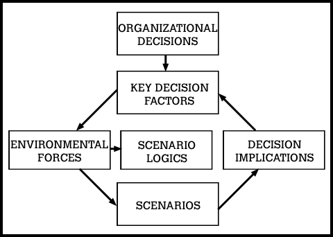 How the Market Forces Determine the Business Decision and Organizational Response